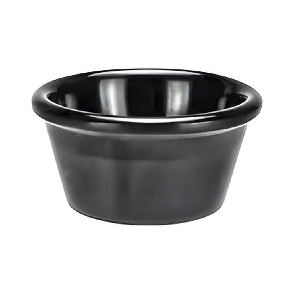 SALSERA 52.62CC MELAMINA NEGRO PM1044627124I