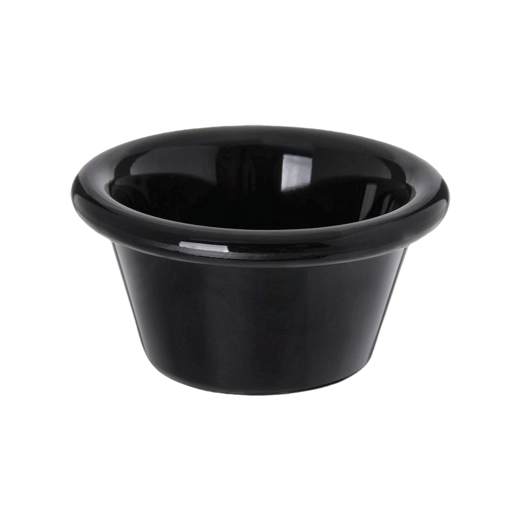 SALSERA 41CC MELAMINA NEGRO PM1044627024I