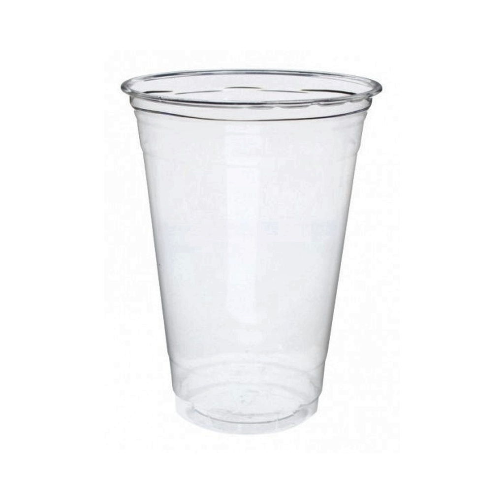 VASOS 16 OZ PET NAT 20x50 CJ X 1000 UND