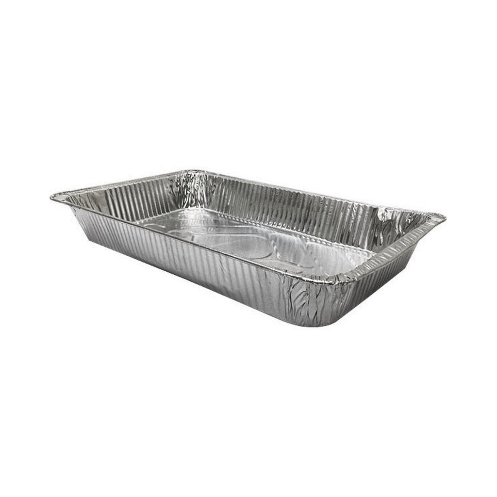 BANDEJA ALUMINIO LASA JUNIOR 12x20 CJ X 240 UND