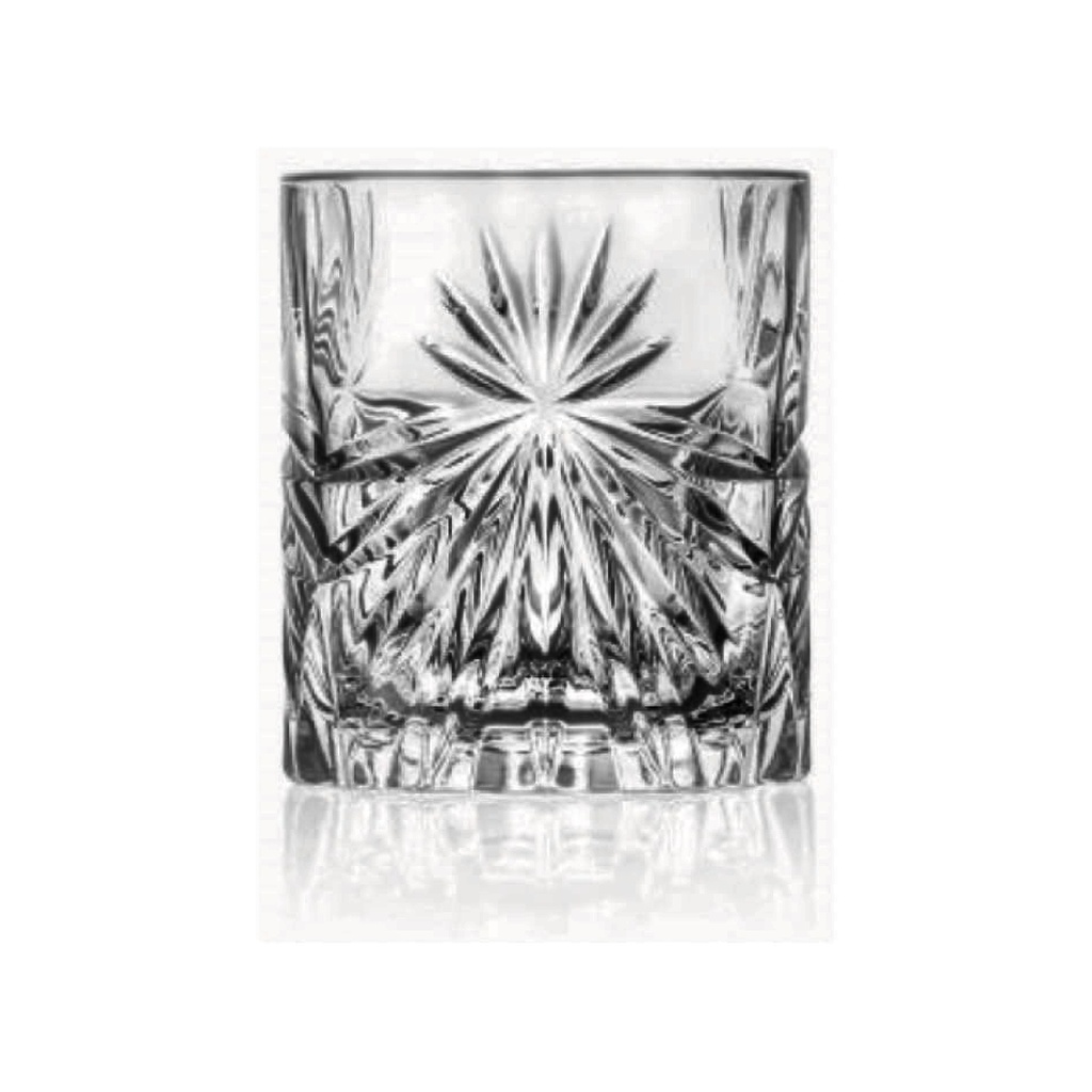 VASO CORTO MIXOLOGY 31CL CJ X 4 UND