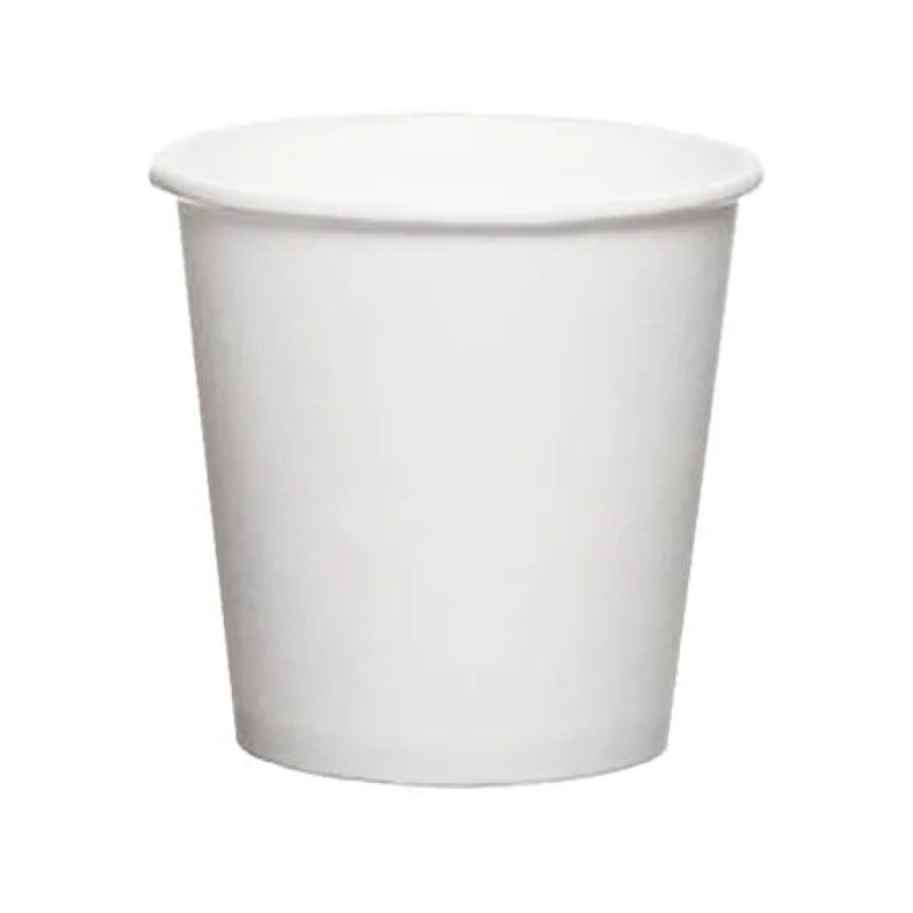 VASO POLY 4 OZ BLANCO 590400006 CJ x 1000 UND