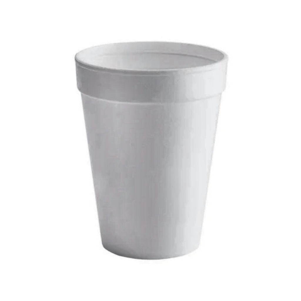 VASO POLY 7 OZ BEBIDA CALIENTE 460150006 CJ x 1000 UND