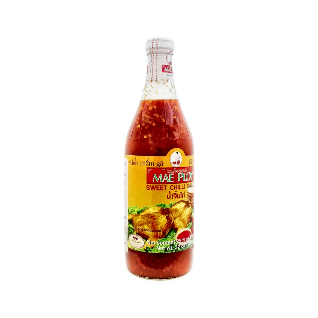 SALSA CHILE AGRIDULCE FSC X 920GR