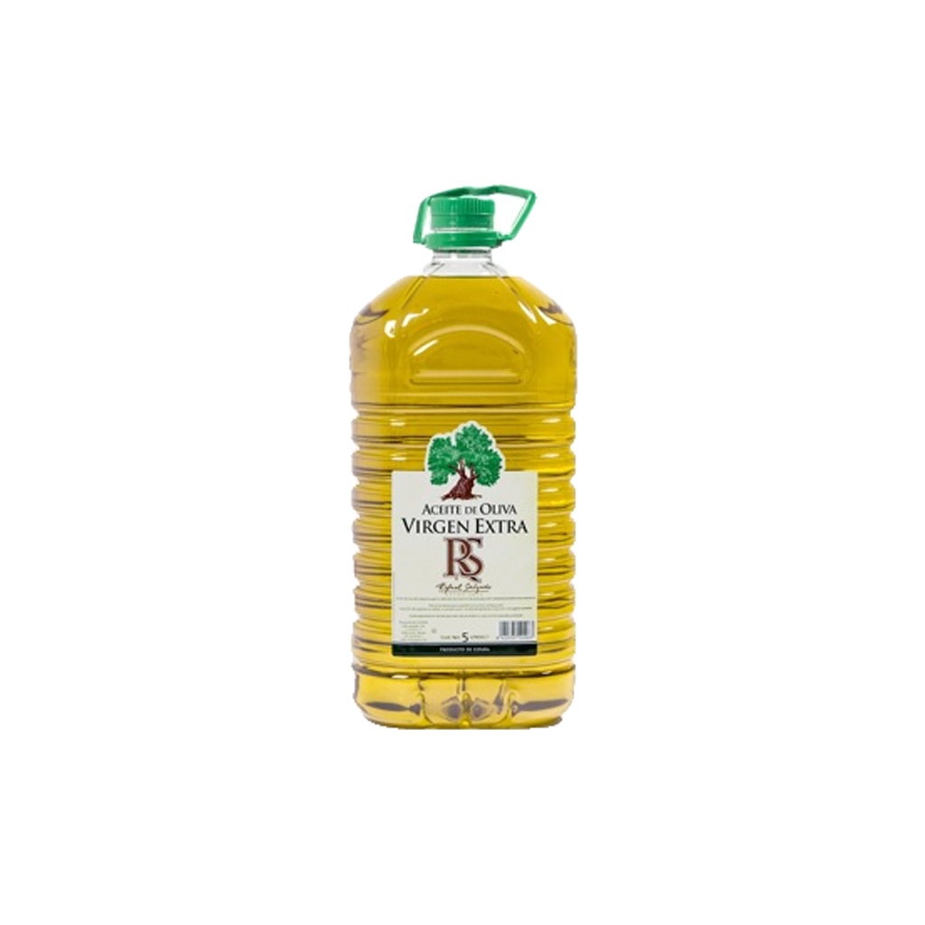 ACEITE DE OLIVA EXTRA VIRGEN GAL x 5 LT