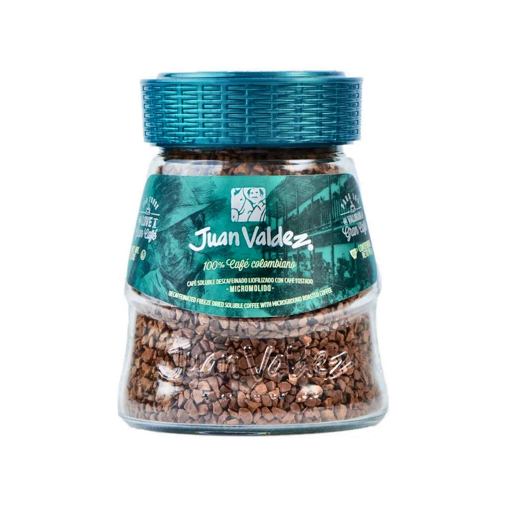 CAFE LIOFILIZADO DESCAFEINADO FSC X95 GR