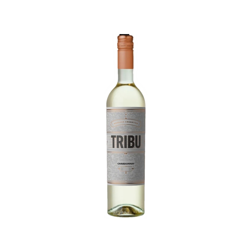 VINO TRIBU CHARDONNAY x 750 cc