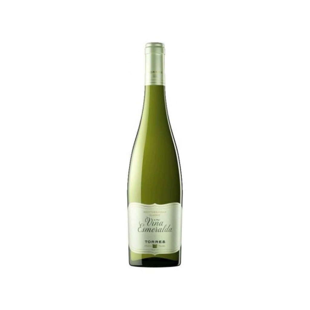 VINO TORRES VIÑA ESMERALDA BLANCO x 750 cc