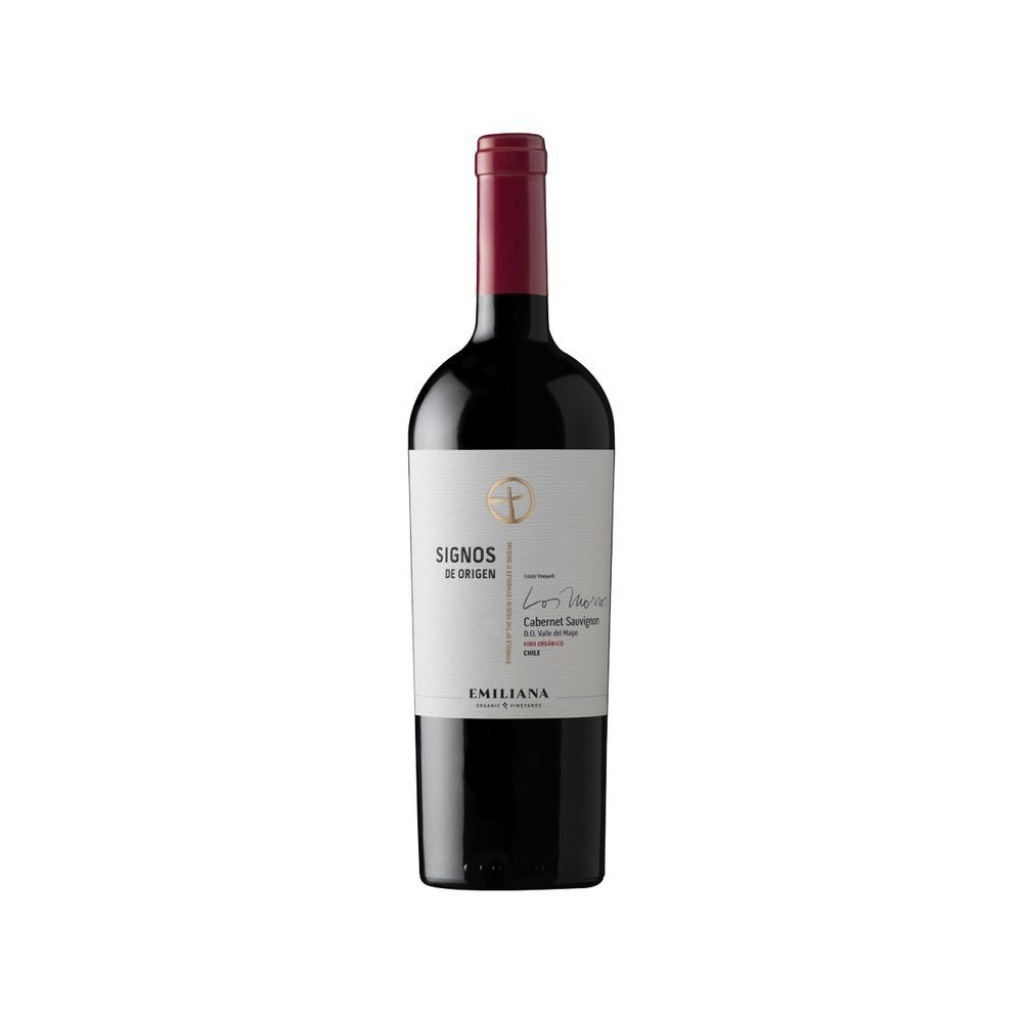 VINO SIGNOS DE ORIGEN CARMENERE x 750 cc