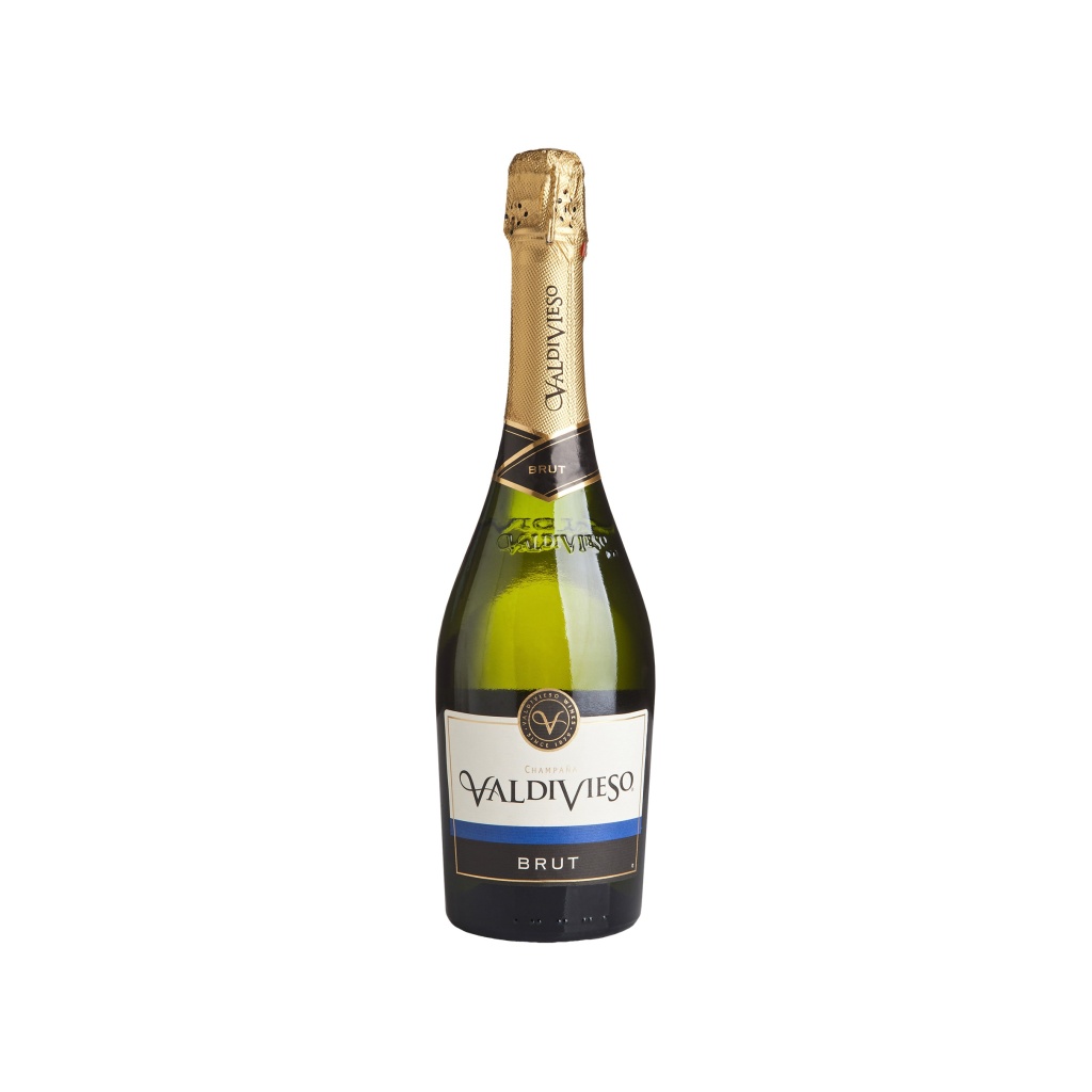 VINO VALDIVIESO ESPUMANTE EXTRA BRUT x 750 cc REMATE