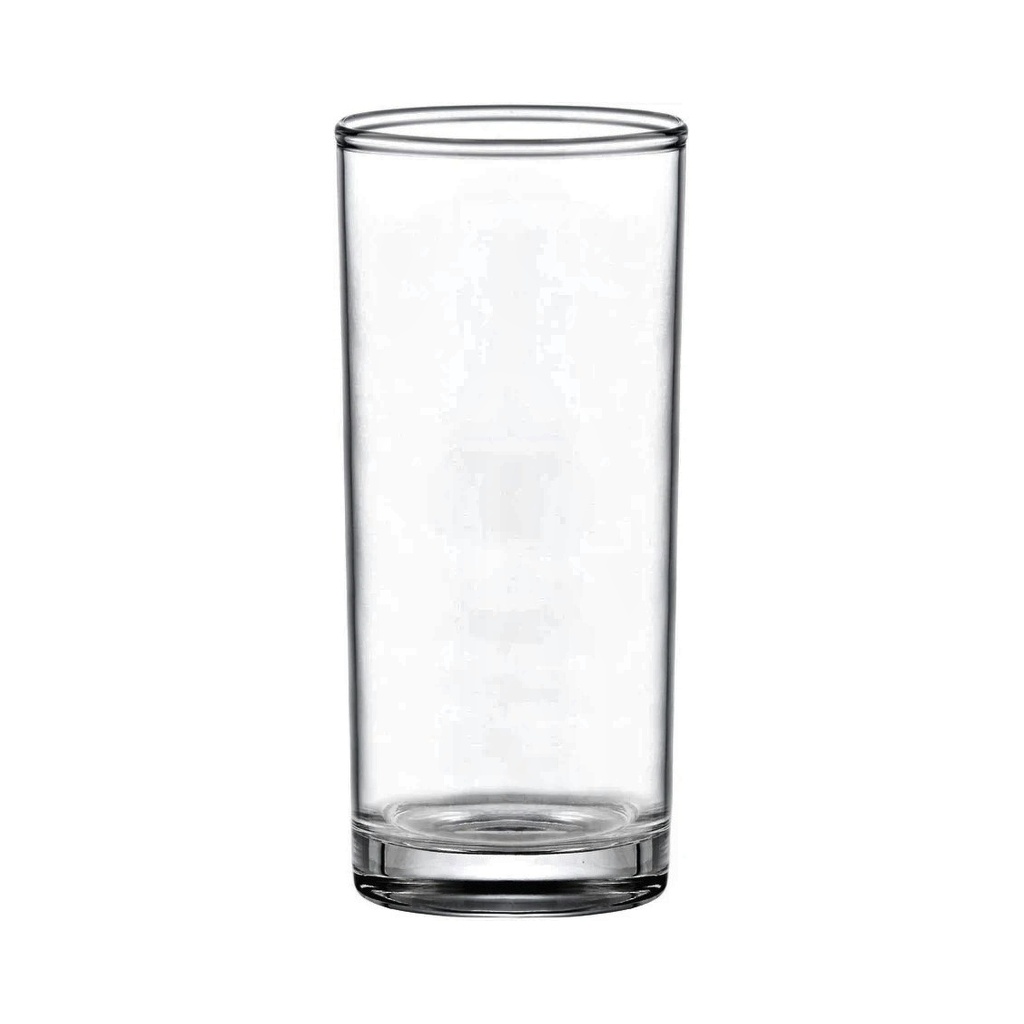 VASO LARGO MERLOT 35CL CJ X 12 UND