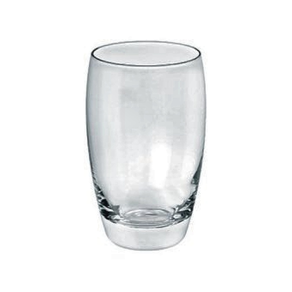 VASO LARGO AURELIA 330cc CJ X 6 UND