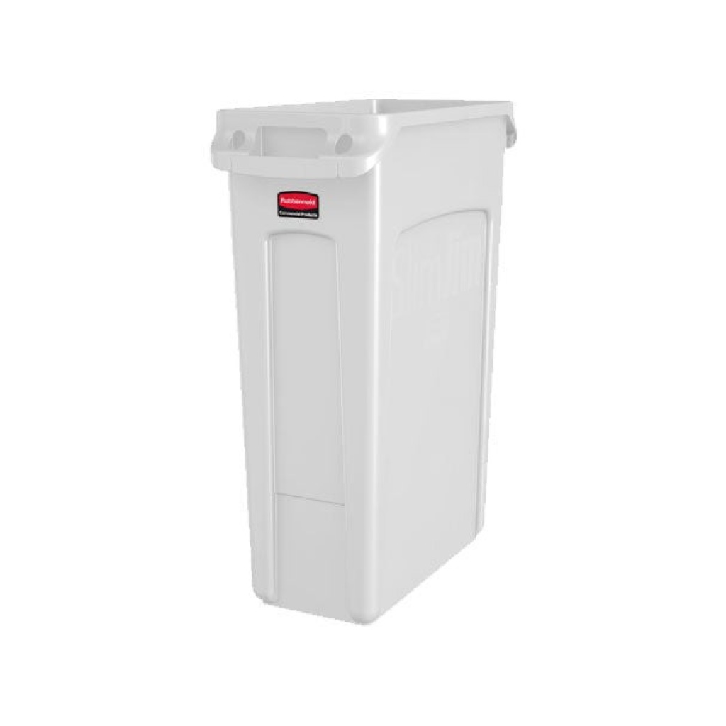 CONTENEDOR SLIM JIM 87L C/CANALES VENT BLANCO 2207998