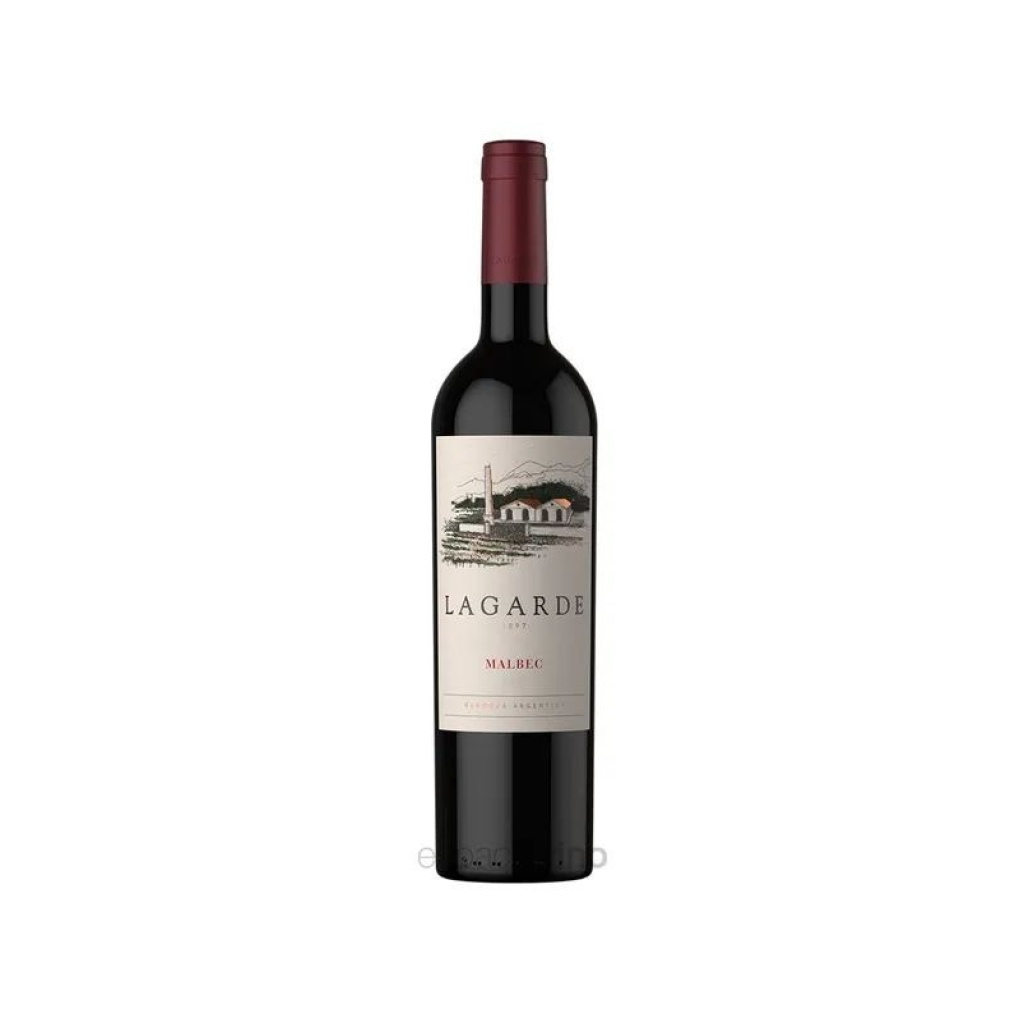 VINO GUARDA MALBEC DOC LAGARDE x 750 cc