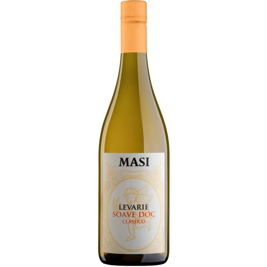 VINO LEVARIE SOAVE CLASSICO DOC x 750 cc