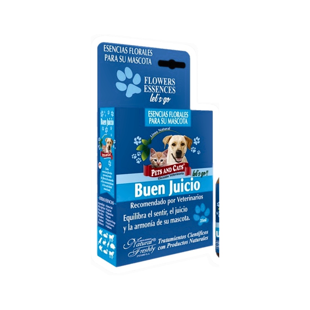 P &amp; C ESENCIA BUEN JUICIO FSC x 25 ML