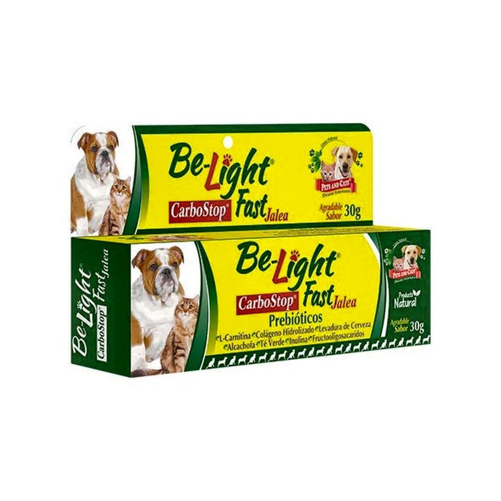 P &amp; C BELIGHT FAST CARBOSTOP JALEA TUBO X 30 gr UNIDAD