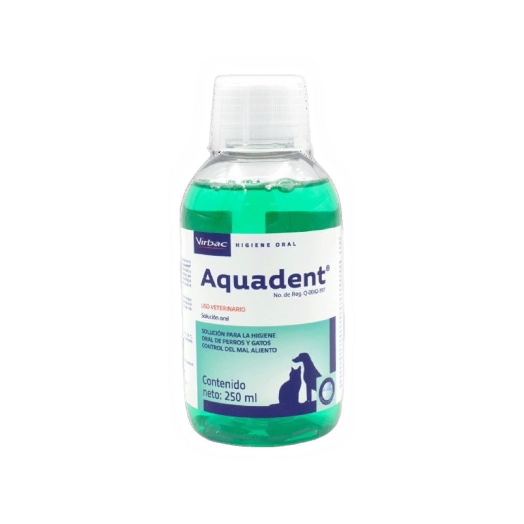 DENTY -VET SOLUCION ORAL  FRASCO X 250 ML