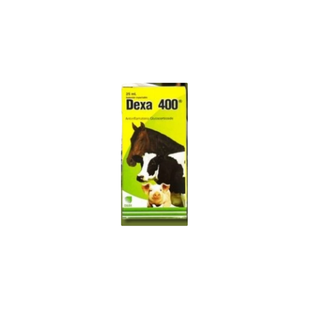 DEXA 400 FRASCO X 25 ml