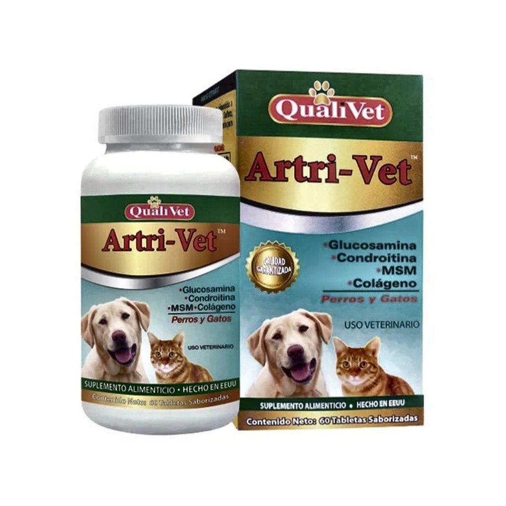 ARTRI-VET X 60 TAB