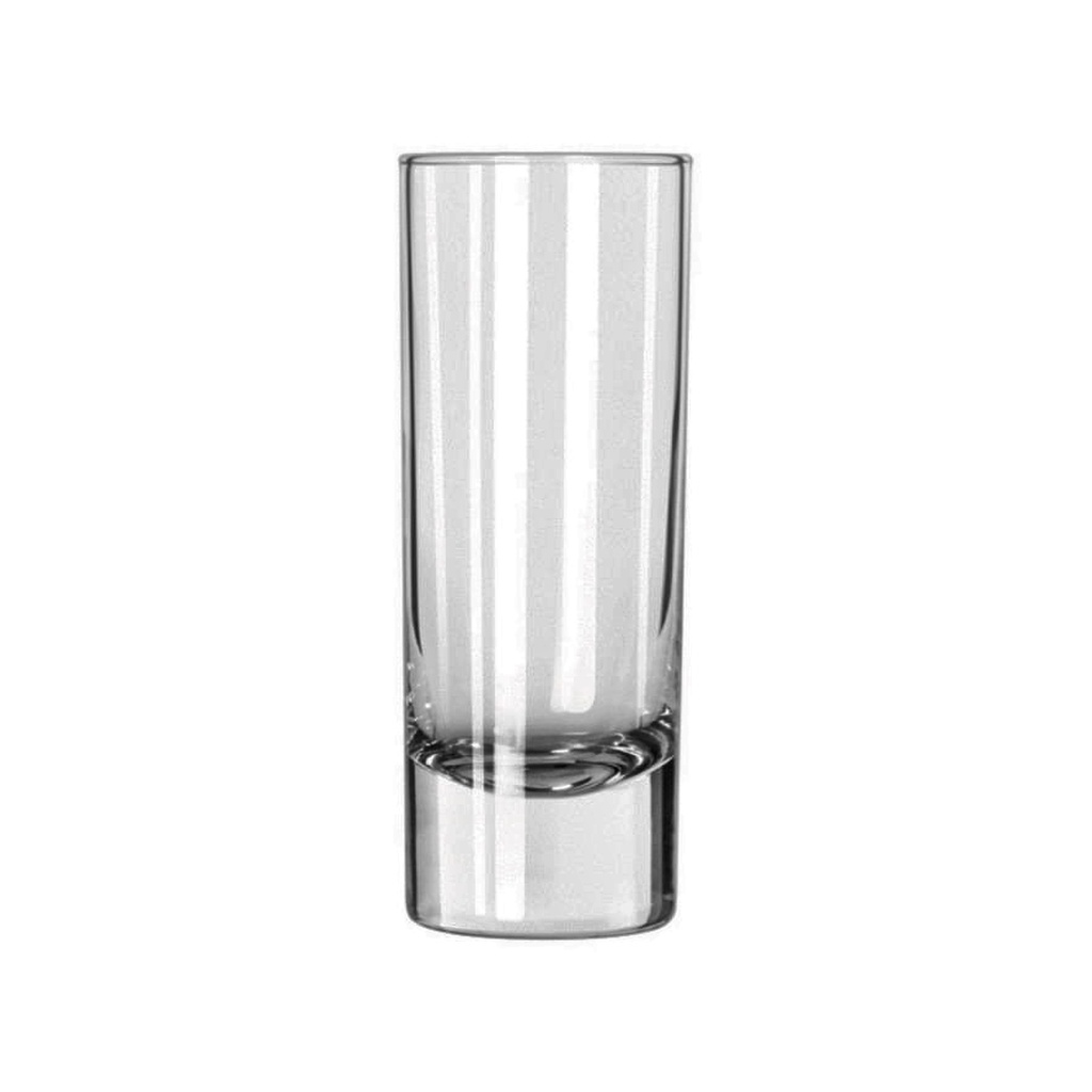 SHOT TEQUILA 55 ML CJ X 24 UND