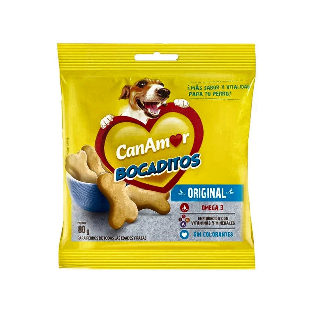 BOCADITO X 80 gr
