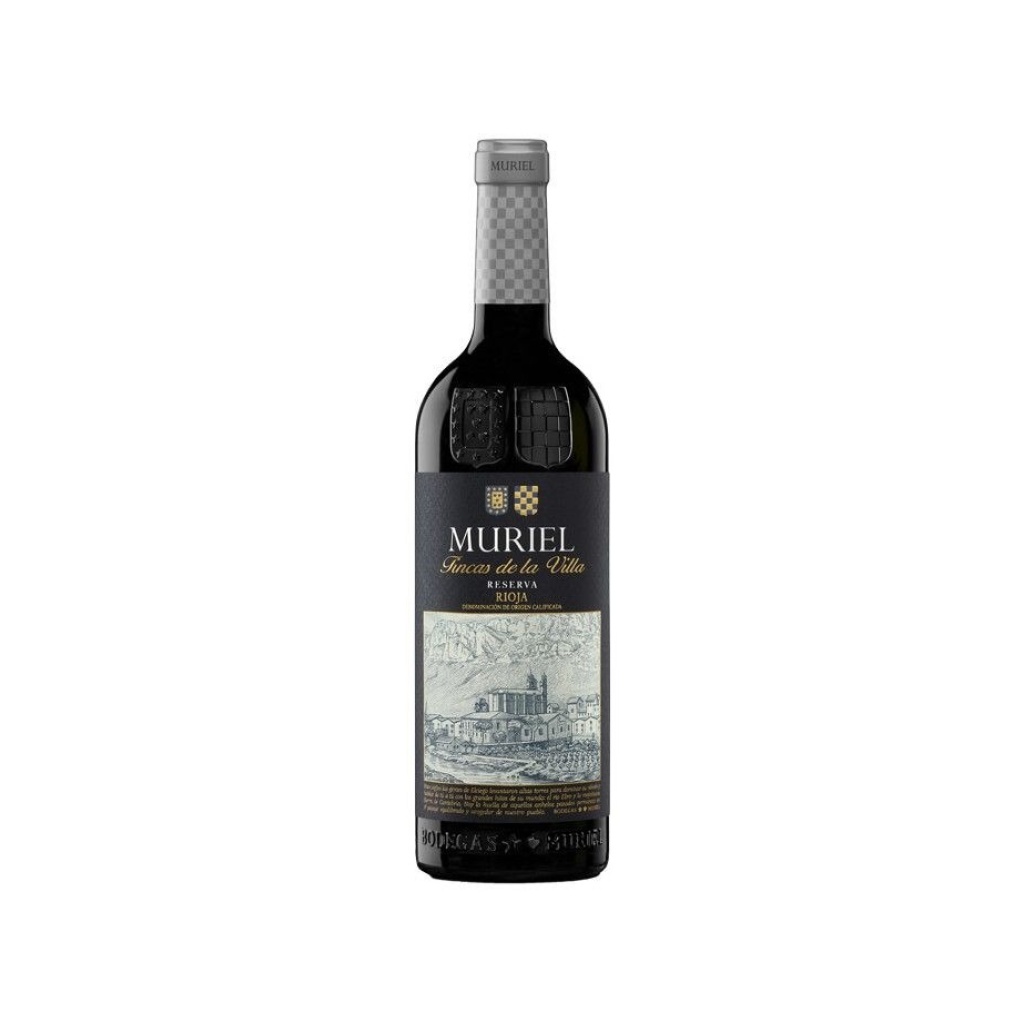 MURIEL RESERVA TINTO x 750 cc