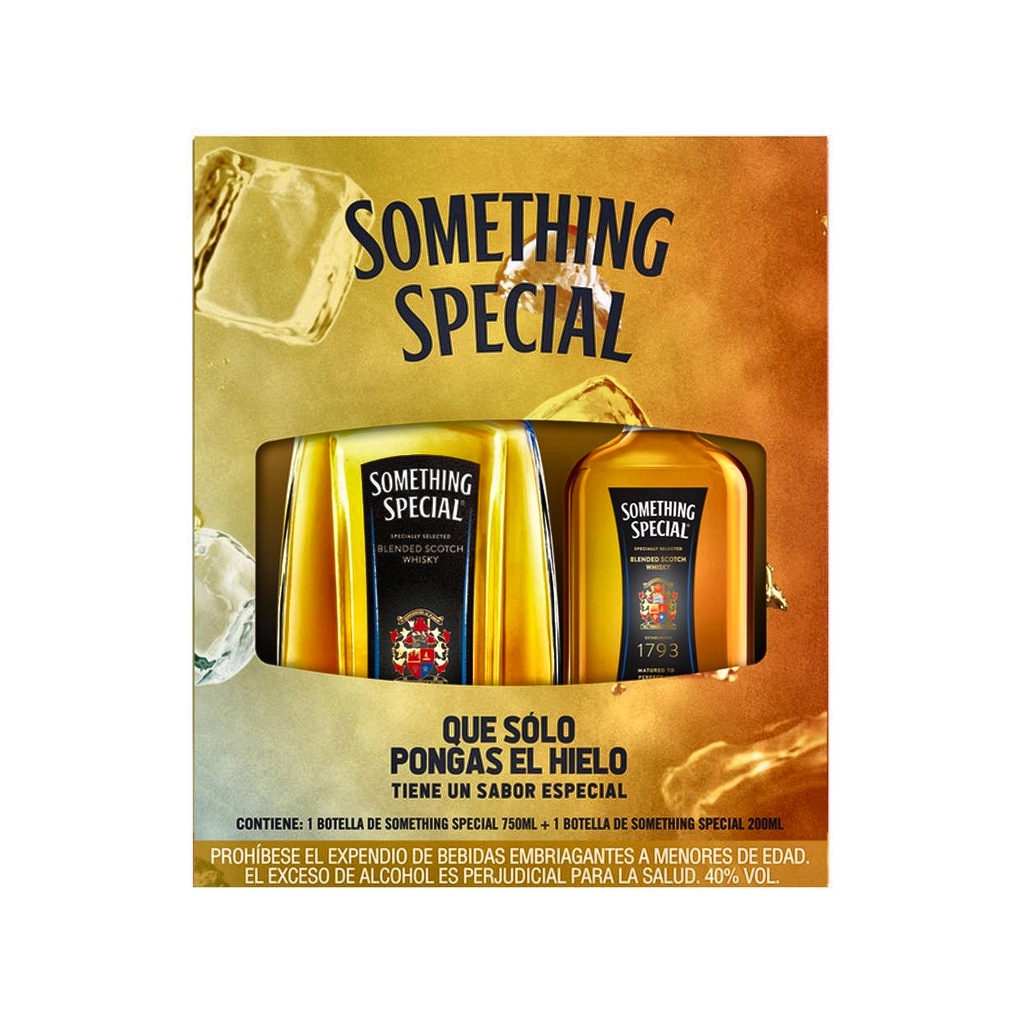 SOMETHING 750 + SOMETHING 200 cc