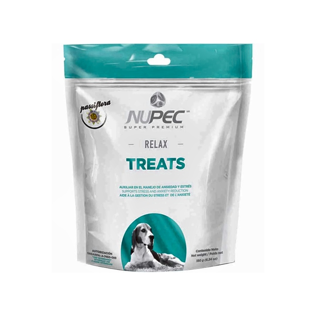 NUPEC RELAX CGAPCO0PZA  BOL x 180 gr