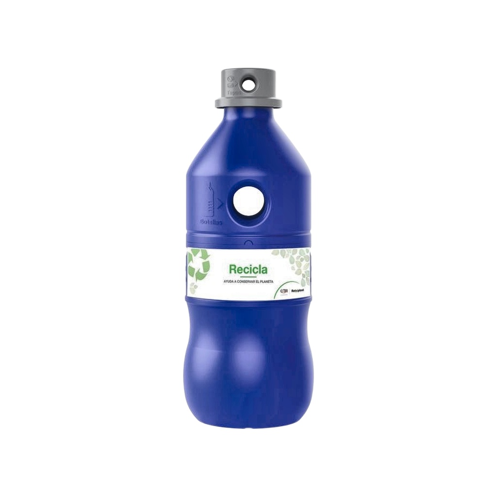 ECO BOTELLA AGUA UNIDAD