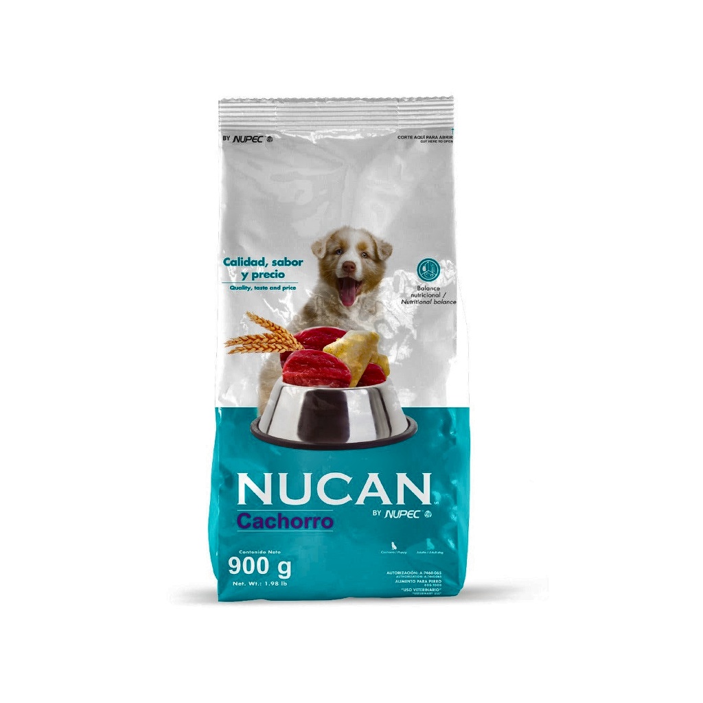 NUCAN C_AA00CO.9 BOL x 900  gr