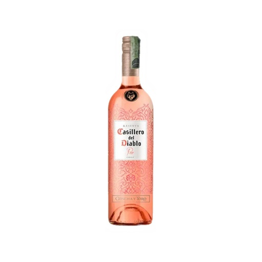 VINO CASILLERO ROSADO ROSE x 750 cc