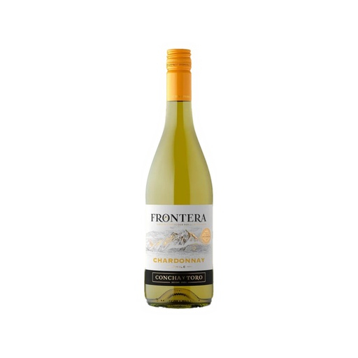 VINO FRONTERA CHARDONNAY x 750 cc