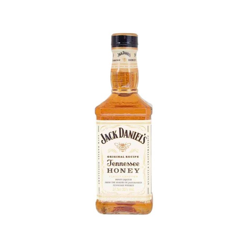 WHISKY JACK DANIELS HONEY x 375 cc