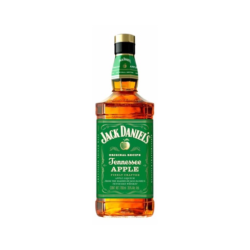 WHISKY JACK DANIELS APPLE x 700 cc