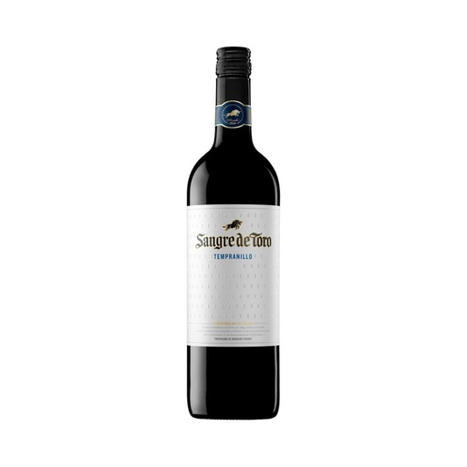 VINO TORRES SANGRE DE TORO TORITO NEGRO x 750 cc