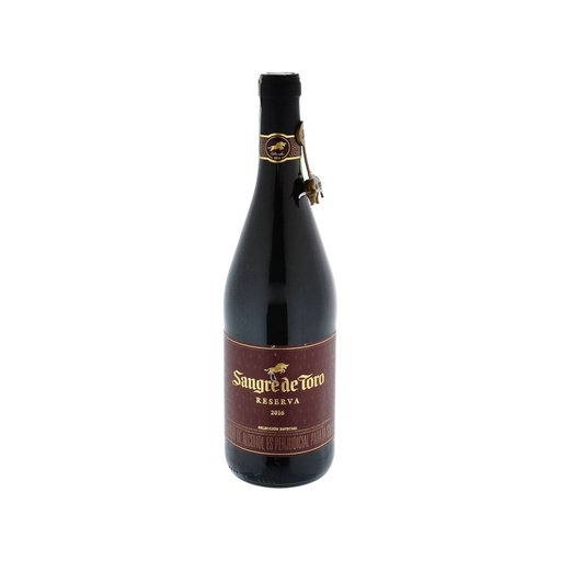 VINO SANGRE DE TORO RESERVA x 750 cc