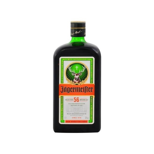 JAGERMEISTER x 350 cc