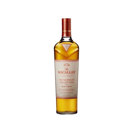 WHISKY MACALLAN HARMONY x 700 cc