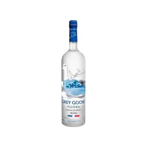 VODKA GREY GOOSE x 375 cc