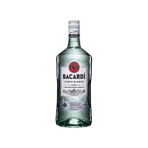 RON BACARDI SUPERIOR x 1750 cc