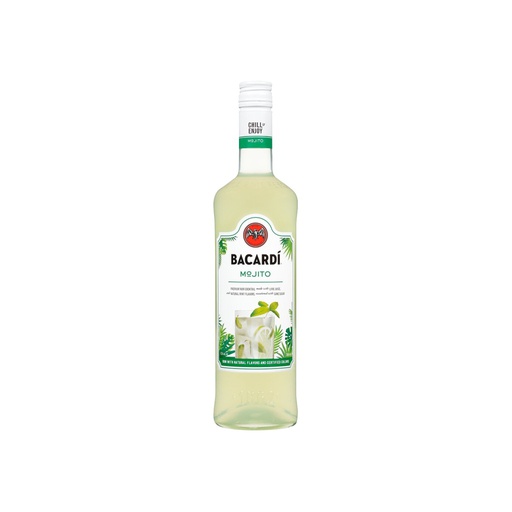 RON BACARDI MOJITO x 750 cc