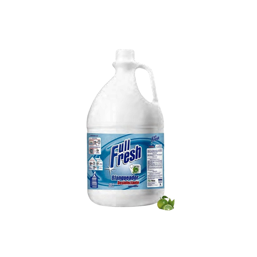 BLANQUEADOR DESINFECTANTE HIPOCLORIT x 3785cc LIMON RF_142665