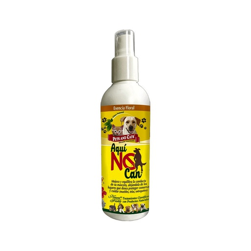 AQUI NO CAN - ADIESTRAMIENTO SPRAY FSC x 240 ML