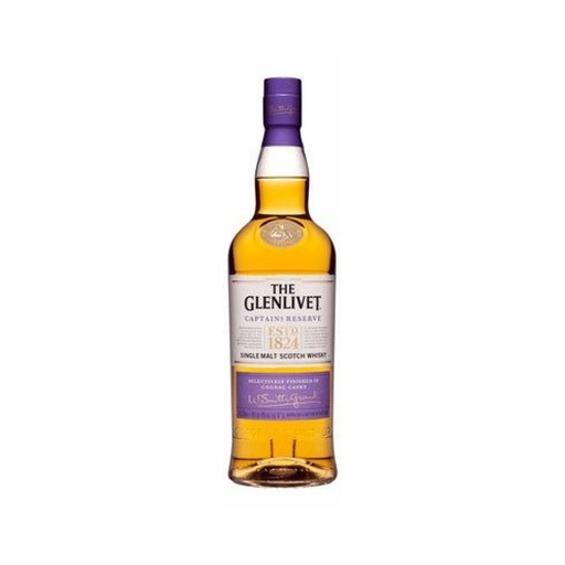 THE GLENLIVET CAPTAINS RESERVE x 700 cc N