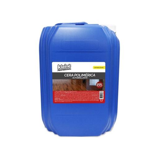 CERA POLIMERICA SHINY PROES GAL X 20LTS