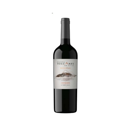 VINO VOLCANES RSV SUMMIT CARMENERE x 750 cc