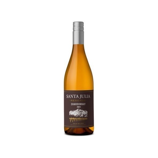VINO SANTA ANA CHARDONNAY RESERVA x 750 cc