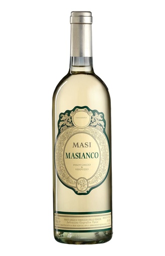 VINO MASIANCO PINOT GRIGIO x 750 cc