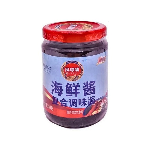 SALSA HOISIN FSC X 240GR